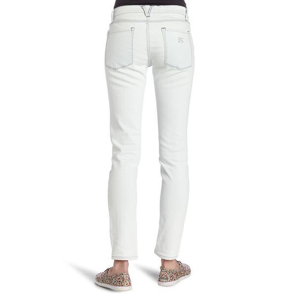 Джинси Roxy Skinny Flood Denim Pant Whiteshells