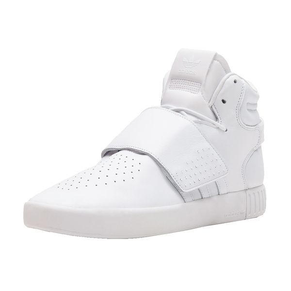 Кеди Adidas Tubular Invader Strap White