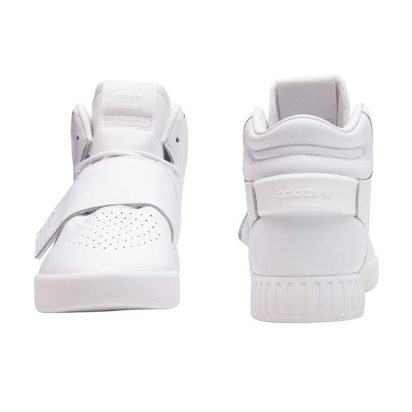 Кеди Adidas Tubular Invader Strap White