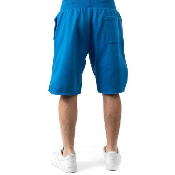 Шорти Champion LIFE C Logo Applique 10 RW Cut Off Shorts Living Blue