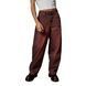 Джинси BDG Logan Buckle Essential Baggy Boyfriend Jean Red