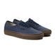 Кеди Vans Authentic Washed Canvas Dress Blues Gum