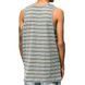 Майка Zine Rounder Striped Grey Tank Top 0000351 фото 2