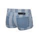 Шорти Hurley Beachrider 5 Pocket Denim Shorts Sienna Blue Stripe