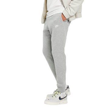 Спортивні штани Nike Club cuffed sweatpants gray heather