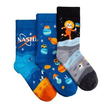 Шкарпетки Dodo Socks Набір Space Oddity