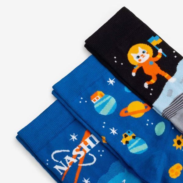 Шкарпетки Dodo Socks Набір Space Oddity