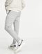 Спортивні штани Nike Club cuffed sweatpants gray heather