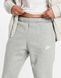 Спортивні штани Nike Club cuffed sweatpants gray heather