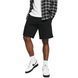 Шорти Asos Design oversized jersey shorts black