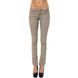 Штани Dickies 5pkt Skinny Stretch Twill Pant Khaki