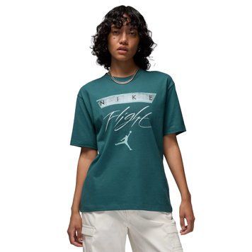 Футболка Jordan printed T-shirt green