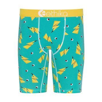 Білизна Ethika Pika Bolts Boxer Briefs
