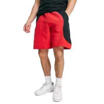 Шорти Nike Color Clash colorblock shorts red DR9856-010