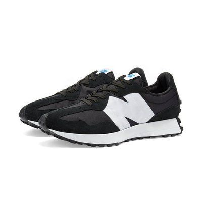 Кросівки New Balance 327 Black White