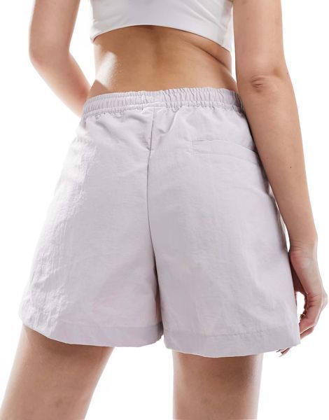 Шорти Nike Essentials woven shorts light purple