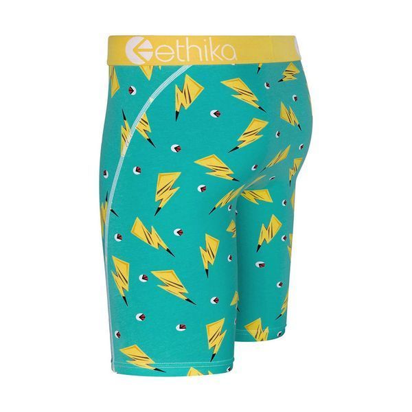 Білизна Ethika Pika Bolts Boxer Briefs