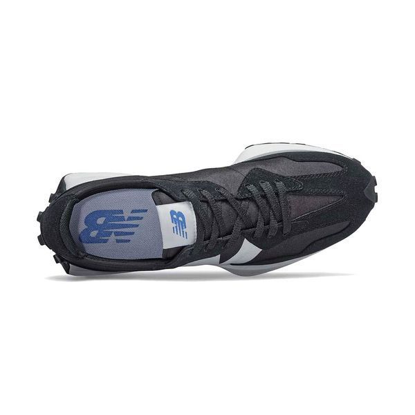 Кросівки New Balance 327 Black White