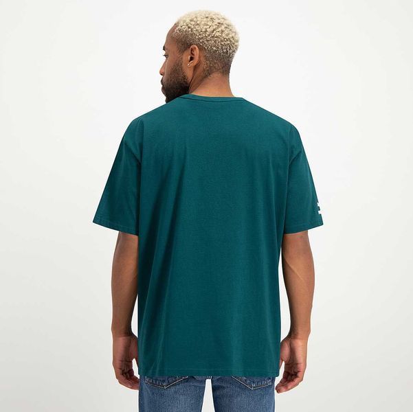 Футболка Puma Team Graphic T-shirt Varsity Green