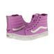 Кеди Vans Sk8-Hi Slim Zip Overwashed Orchid