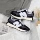 Кросівки New Balance 327 Black White