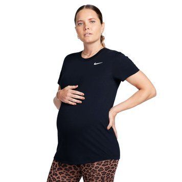 Футболка Nike Training Maternity Dri-FIT t-shirt black