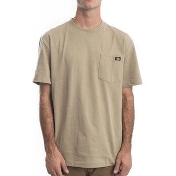 Футболка Dickies Short Sleeve Heavyweight T-Shirt Desert Sand