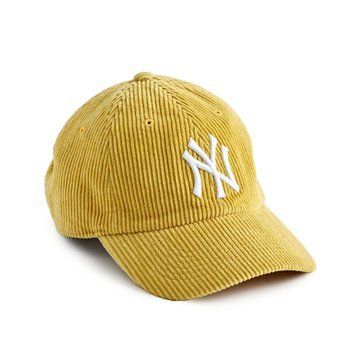 Кепка '47 MLB New York Yankees Cord Cleanup Baseball Hat Mustard