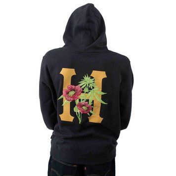 Худі HUF Planta Pullover Hoodie French Navy