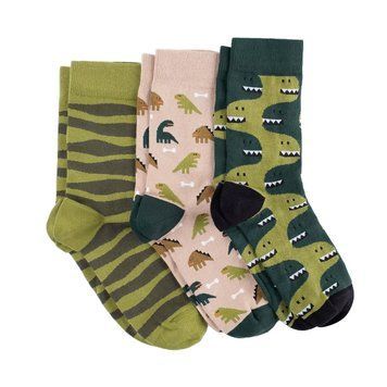 Шкарпетки Dodo Socks Набір Дино