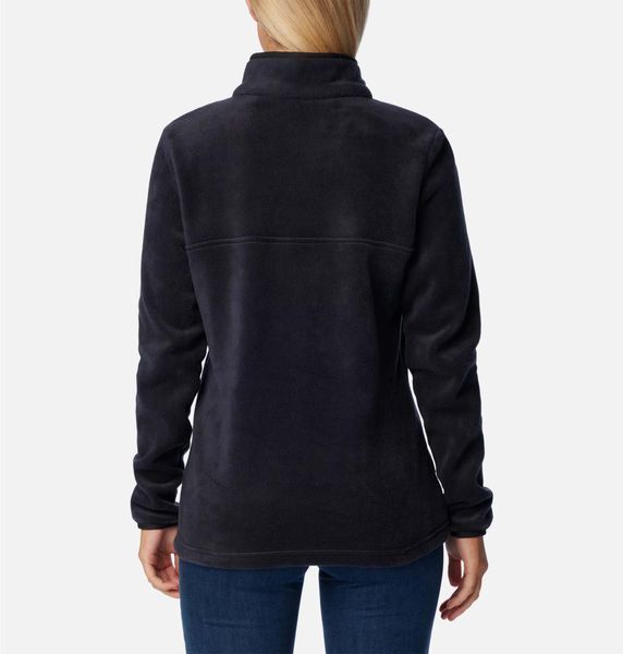 Флісова кофта Columbia Benton Springs Half Snap Fleece Pullover Black