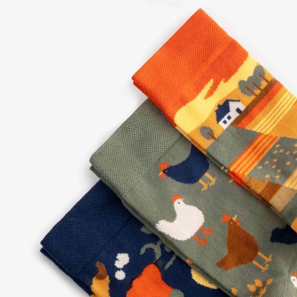 Шкарпетки Dodo Socks Набір Врожай