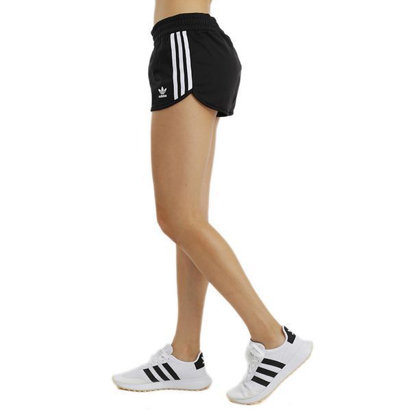 Шорти Adidas 3 Stripes Shorts Black