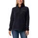 Флісова кофта Columbia Benton Springs Half Snap Fleece Pullover Black