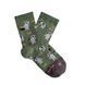 Шкарпетки Dodo Socks Пара Єноти Садівники