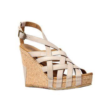 Босоніжки J Celie Wedge Soft Grey