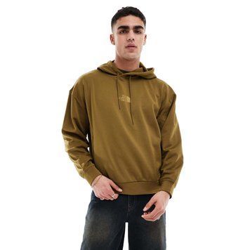 Худі The North Face Horizon Performance fleece hoodie Moss Green