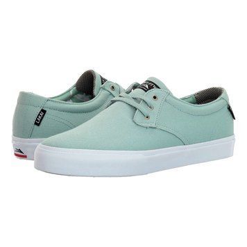 Кеди Lakai Daly Lichen & White Shark Printed Canvas