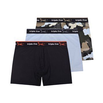 Комплект білизни Triple Five Soul Urban Street 3 Pack Underwear Blue