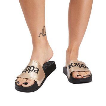 Шльопанці Kappa 222 Banda Adam 9 Slides Almond