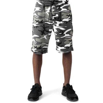 Шорти Rothco Camo Sweat Shorts City Camo