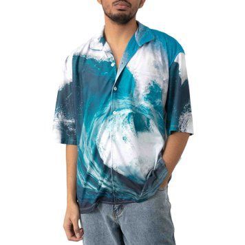 Сорочка Surf Is Dead Waves Button-Up Shirt