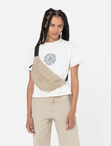Сумка Dickies Duck Canvas Cross Body Bum Bag Desert Sand