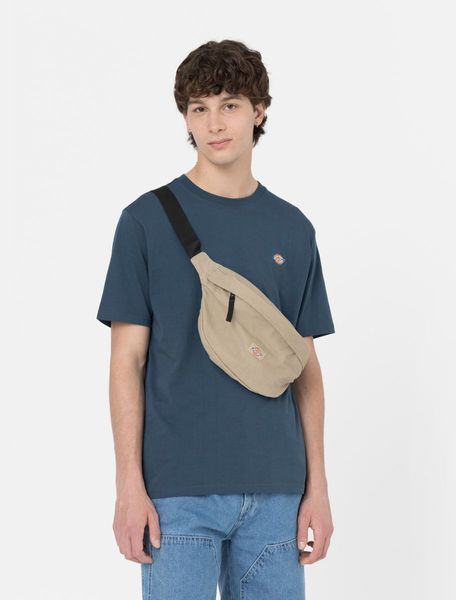Сумка Dickies Duck Canvas Cross Body Bum Bag Desert Sand
