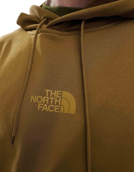 Худі The North Face Horizon Performance fleece hoodie Moss Green