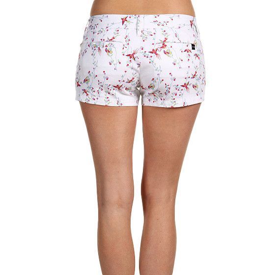 Шорти Hurley Lowrider Novelty 2.5" Short White 2b