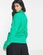 Топ FILA ribbed varsity rugby top green