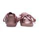 Кеди Puma Basket Heart Medium Brown
