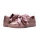 Кеди Puma Basket Heart Medium Brown