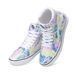Кеди Vans Sk8-Hi Tie-Dye ComfyCush Orchid True White